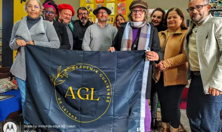 Academia Guaibense de Letras lança primeira antologia em homenagem ao Centenário de Guaíba