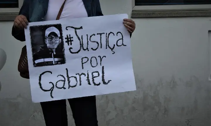 Após quase quatro anos, começa o julgamento da morte do jovem guaibense Gabriel Marques Cavalheiro