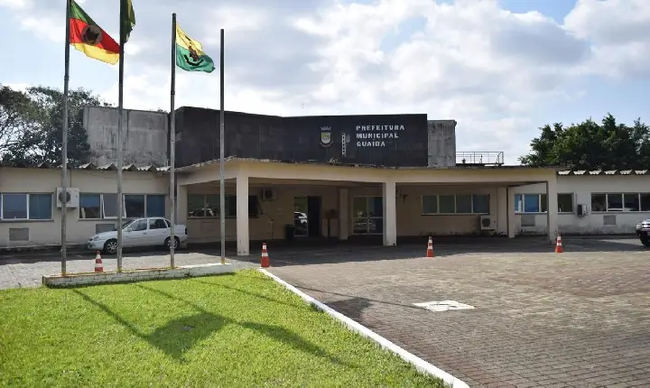 Prefeitura de Guaíba altera o comando de cinco secretarias
