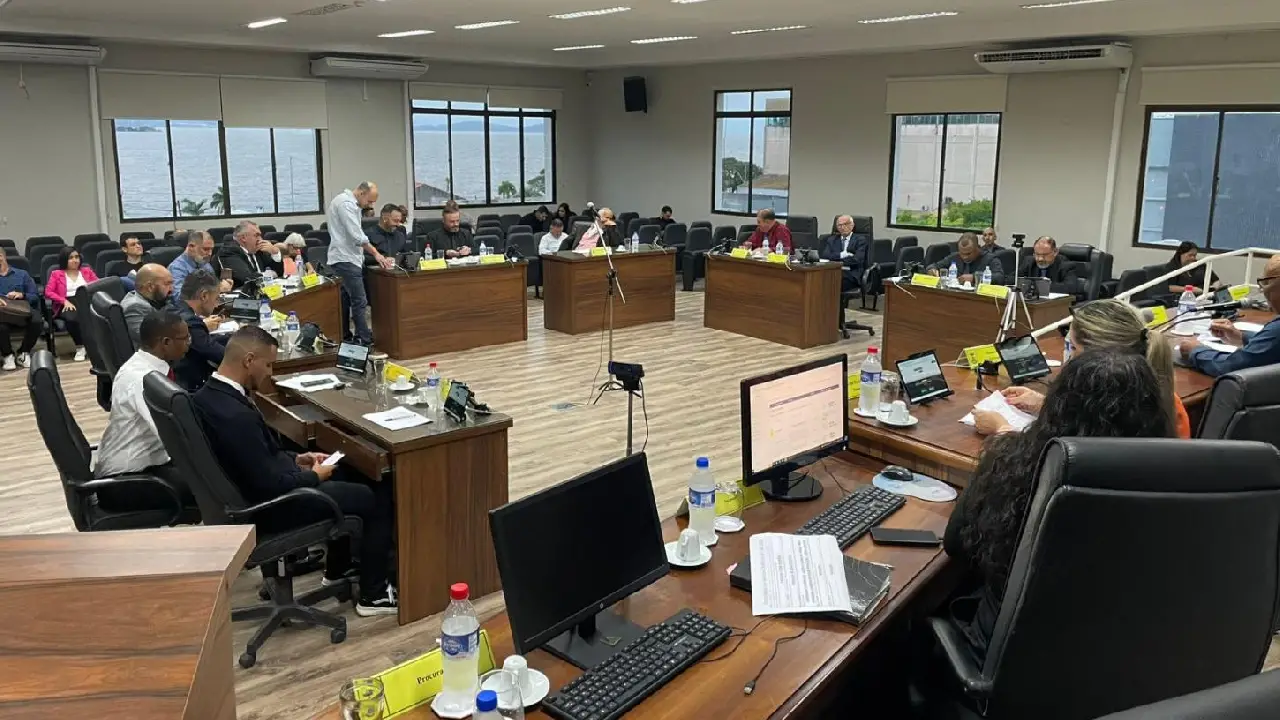 Câmara votará projeto que libera recursos de fundos municipais para despesas da Prefeitura