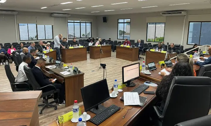 Câmara votará projeto que libera recursos de fundos municipais para despesas da Prefeitura