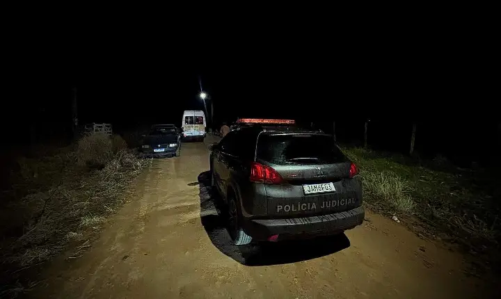 Caso Gabriel: jurados visitam localidade onde o corpo do jovem foi encontrado, em São Gabriel