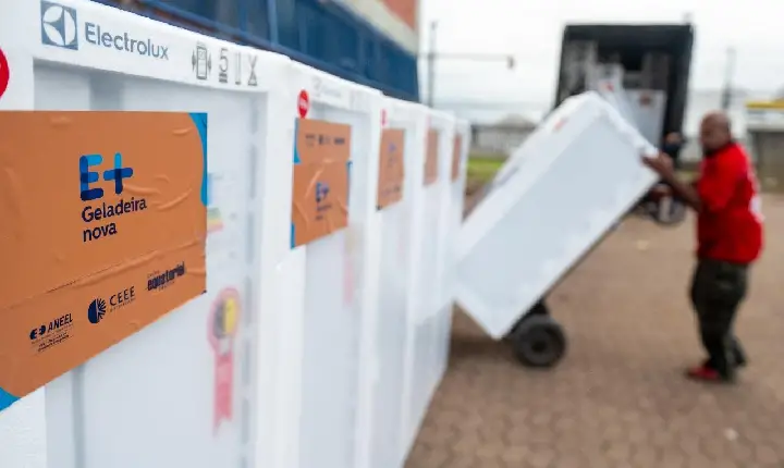 CEEE Equatorial fará mutirão de serviços e sorteio de geladeiras em Guaíba 