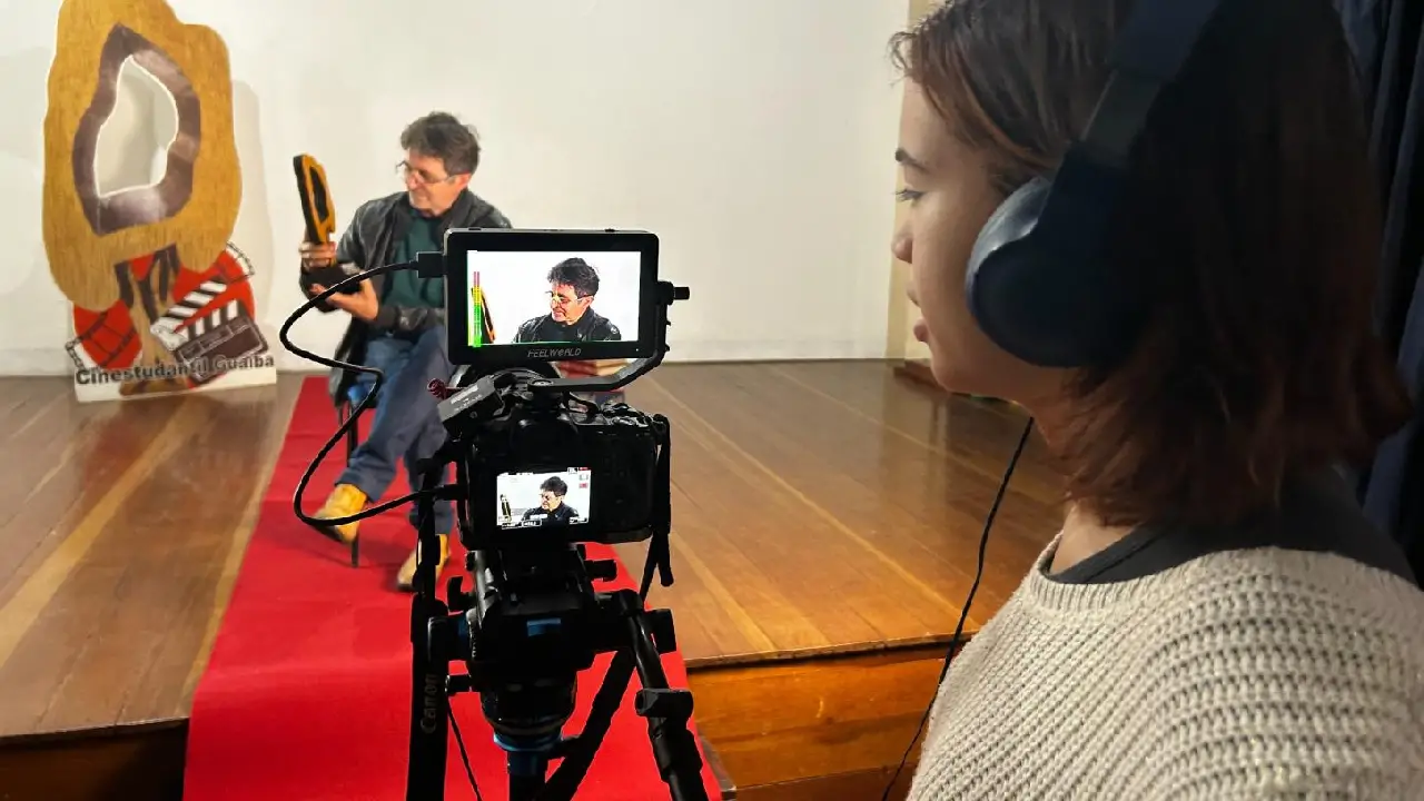 Centenário do Instituto Gomes Jardim será celebrado com curtas produzidos por estudantes