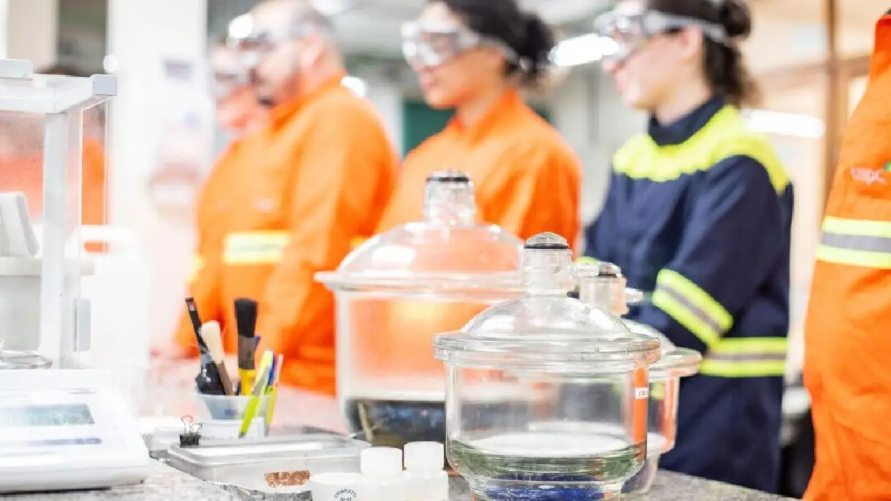CMPC anuncia os 105 selecionados para a próxima edição do Curso Técnico em Celulose e Papel