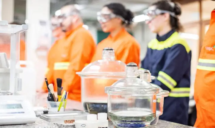 CMPC anuncia os 105 selecionados para a próxima edição do Curso Técnico em Celulose e Papel