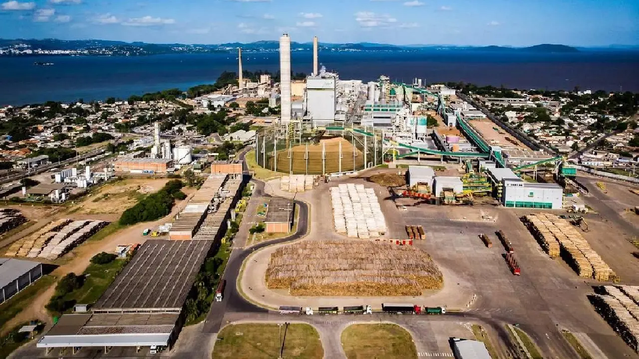 CMPC mantém licença ambiental para instalação da fábrica em Barra do Ribeiro, decide Justiça Federal