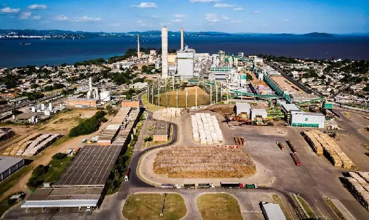 CMPC mantém licença ambiental para instalação da fábrica em Barra do Ribeiro, decide Justiça Federal