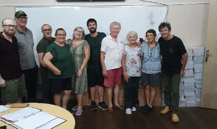 Com quase 25 anos de história, Guaíba Foto Clube elege nova diretoria e Bete Neves assume a presidência