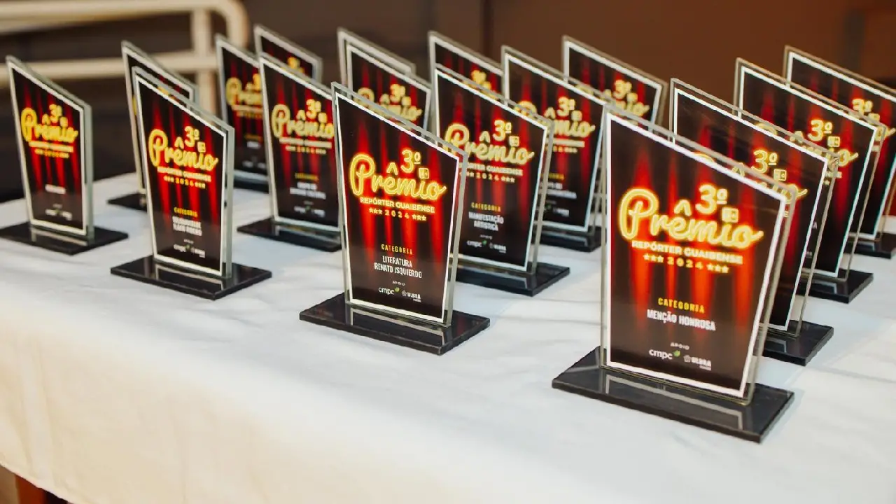 Com quase 5 mil votos, Prêmio Repórter Guaibense fecha votação em quatro categorias; veja os finalistas