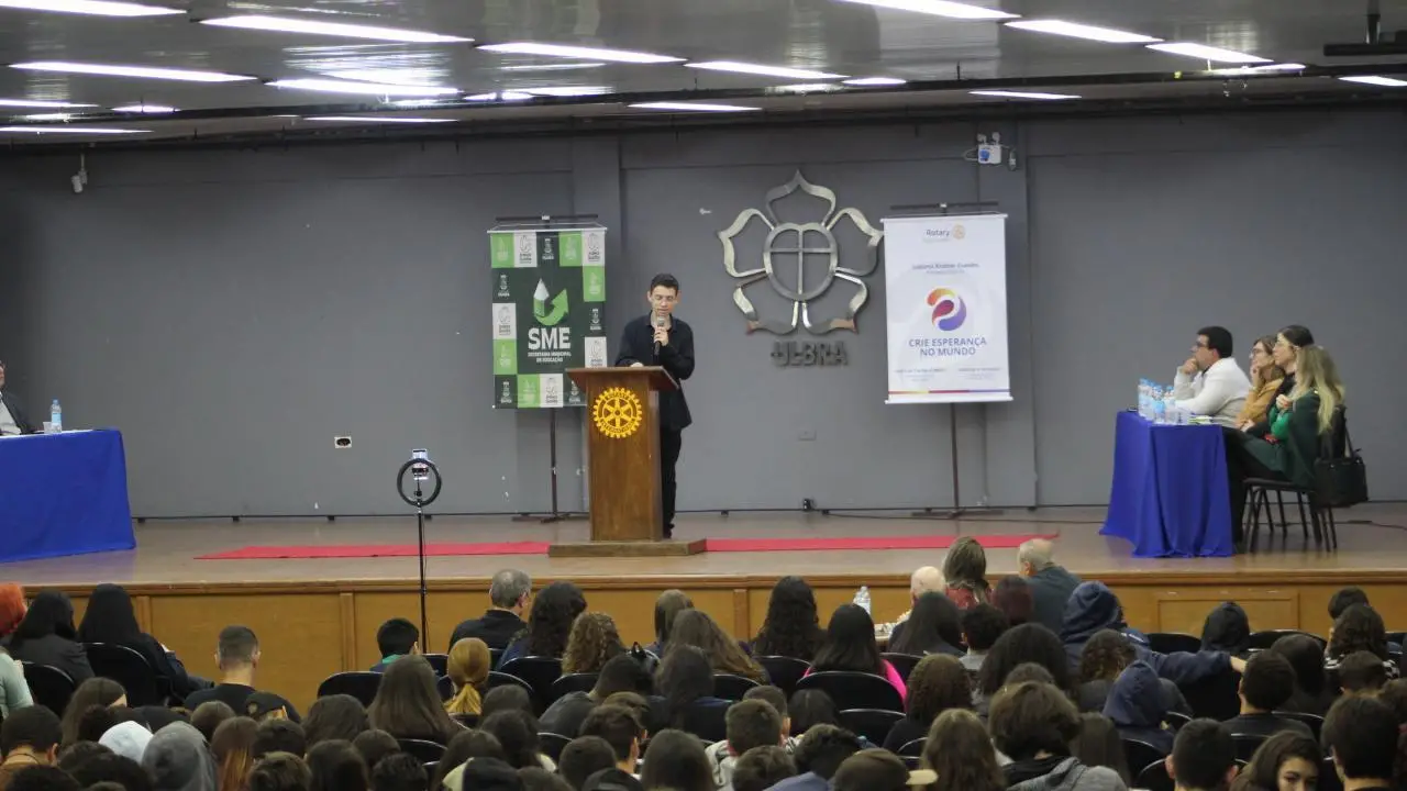 Com recorde de inscritos, 4º Concurso Escolar de Oratória começa nesta quarta-feira na Câmara de Vereadores
