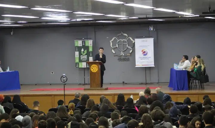 Com recorde de inscritos, 4º Concurso Escolar de Oratória começa nesta quarta-feira na Câmara de Vereadores