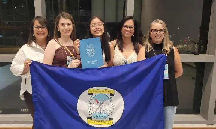 Estudante de Guaíba conquista Menção Honrosa na maior feira científica do país, em São Paulo