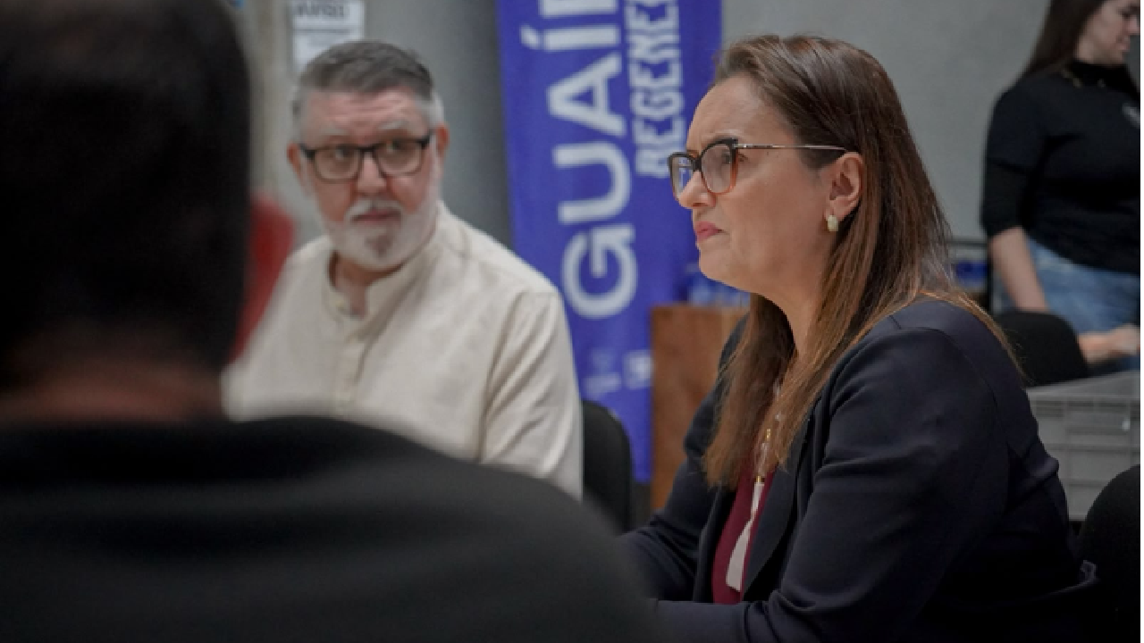 “Eu não descarto a possibilidade de um decreto de calamidade financeira”, afirma Claudinha Jardim