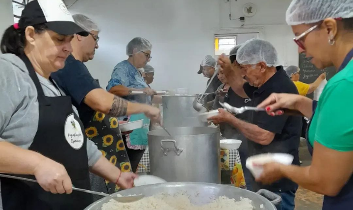 Grupo Vagalumes da Esperança, de Guaíba, é contemplado pelo Fundo Valor Local da CMPC