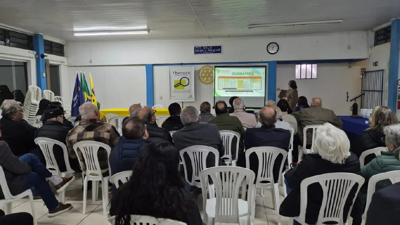 Observatório Social alerta para situação financeira e indica redução de 23% nas despesas de Guaíba