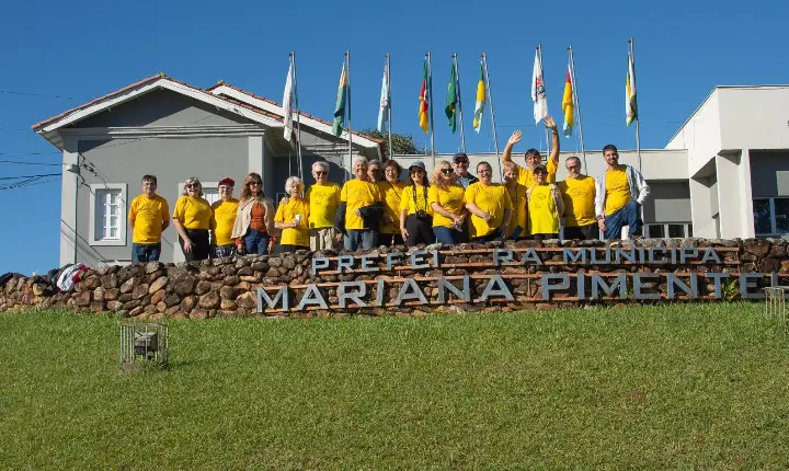 Guaíba Foto Clube inicia série de visitas aos antigos distritos da cidade