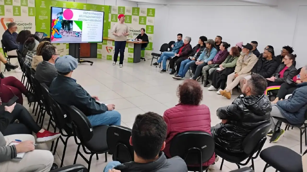 Guaíba lança editais da Política Nacional Aldir Blanc com mais de R$ 450 mil em investimentos na cultura