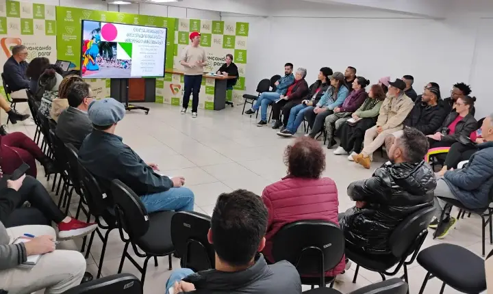Guaíba lança editais da Política Nacional Aldir Blanc com mais de R$ 450 mil em investimentos na cultura