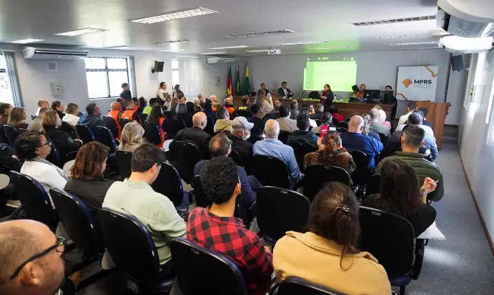 Guaíba lança programa com plano para fortalecer prevenção a desastres climáticos
