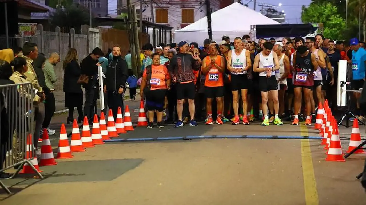 Guaíba recebe etapa do Circuito Sesc de Corridas no dia 28 de junho; veja como se inscrever