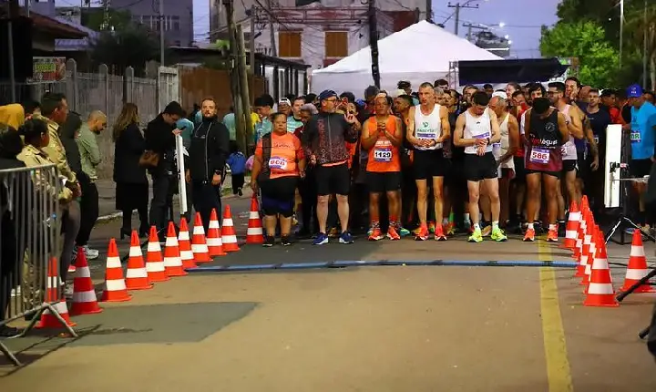 Guaíba recebe etapa do Circuito Sesc de Corridas no dia 28 de junho; veja como se inscrever