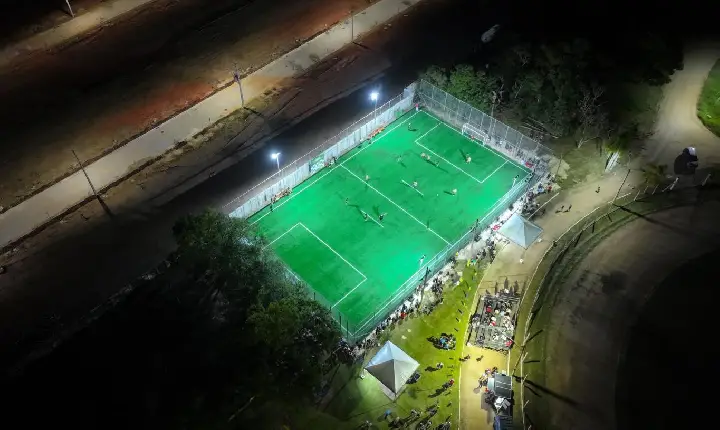 Guaíba suspende competições adultas de futebol após agressões em final de campeonato
