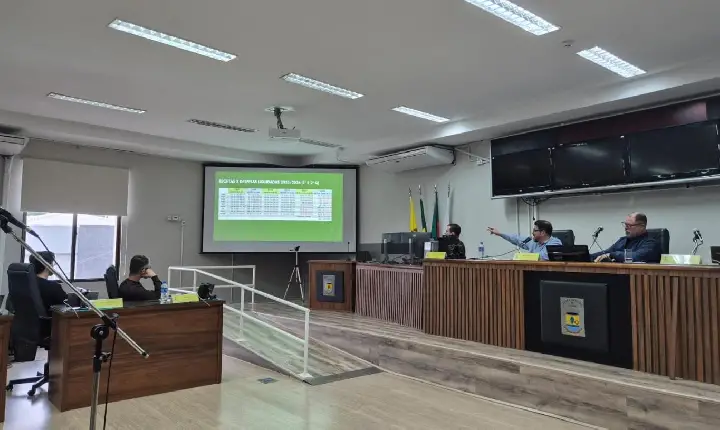 Prefeitura de Guaíba tem previsão de diferença de até R$ 104 milhões no orçamento de 2027