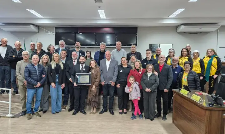 Itapuí celebra 100 anos em homenagem na Câmara e prepara grande festa do centenário em agosto