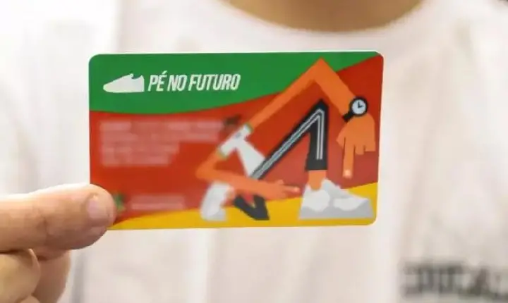 Mais de 1,2 mil estudantes de Guaíba ainda não retiraram o auxílio de R$ 150 do cartão Pé no Futuro