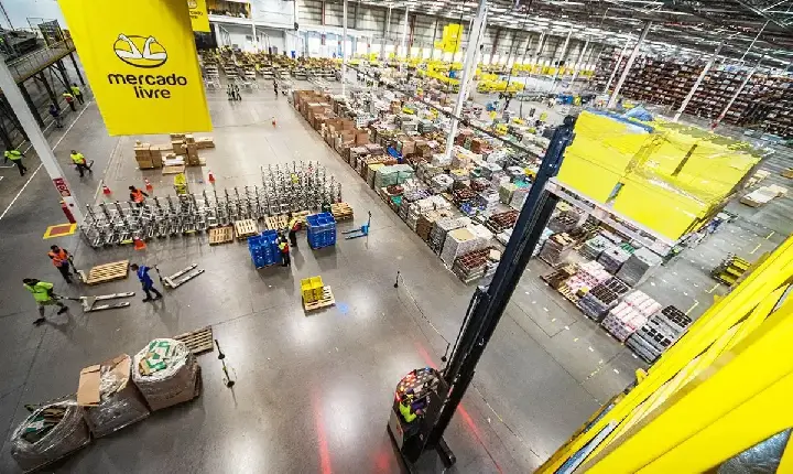 Mercado Livre abre 33 vagas para PCDs no novo centro de distribuição em Guaíba