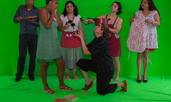 Peça teatral sobre violência contra a mulher será apresentada neste domingo em Guaíba