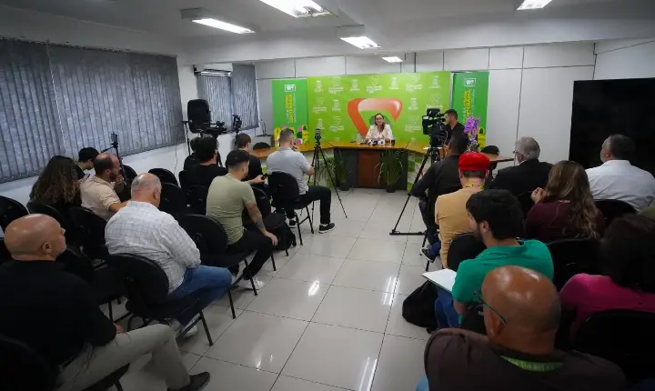 Prefeita Claudinha Jardim destaca prioridades e equilíbrio nas contas públicas de Guaíba