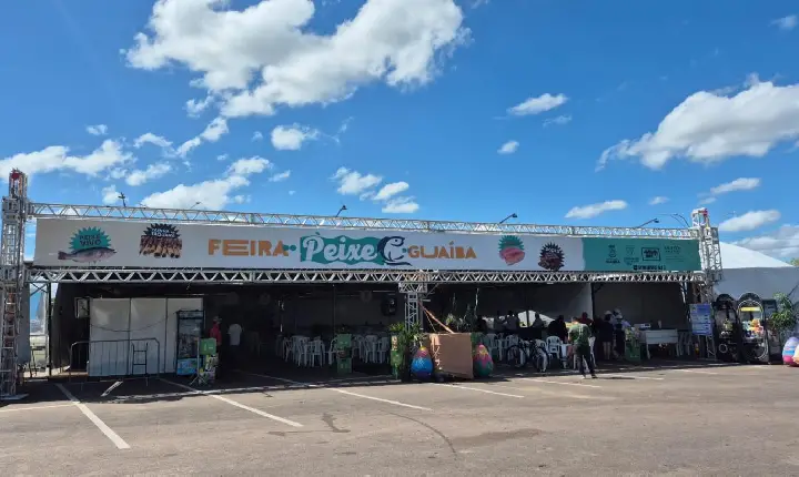 Prefeitura de Guaíba promove Feira do Peixe e espetáculo na semana de Páscoa
