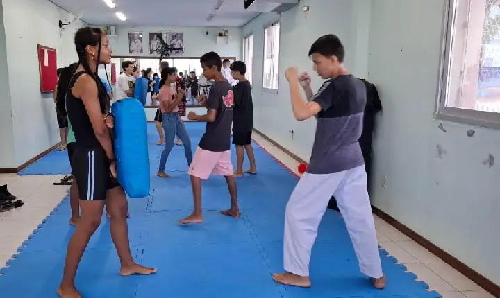 Projari abre pré-inscrições para mais de 20 oficinas gratuitas de música, esporte e artesanato