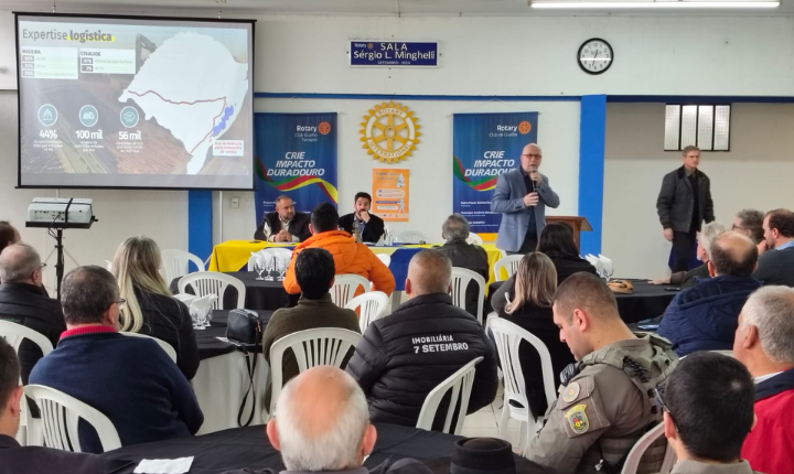 “O risco da fábrica não sair em Barra do Ribeiro é muito pequeno, mas existe”, afirma representante da CMPC