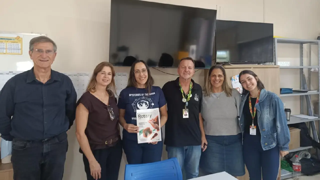 Rotary Guaíba e Secretaria de Educação divulgam o 4º Concurso Escolar de Oratória