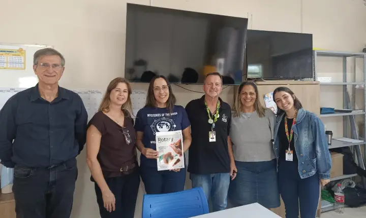 Rotary Guaíba e Secretaria de Educação divulgam o 4º Concurso Escolar de Oratória