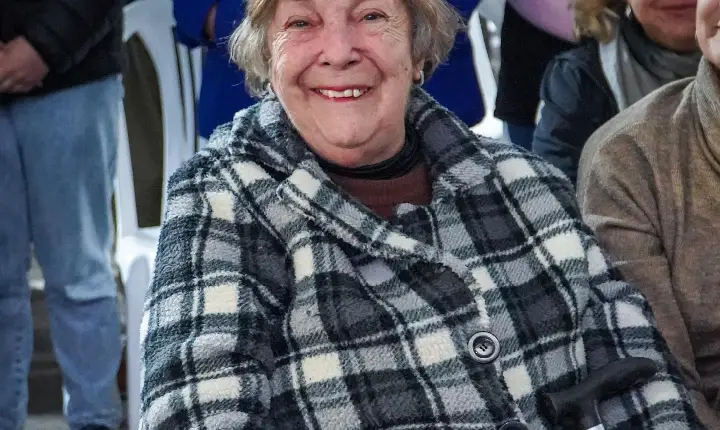 Saiba quem é Carmem Blaskoski, que aos 80 anos será patrona da Feira do Livro de Guaíba