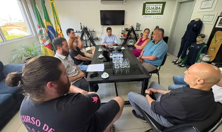 Sindicato dos Professores se reúne com prefeito Marcelo Maranata e pede reajuste salarial de 6,25%