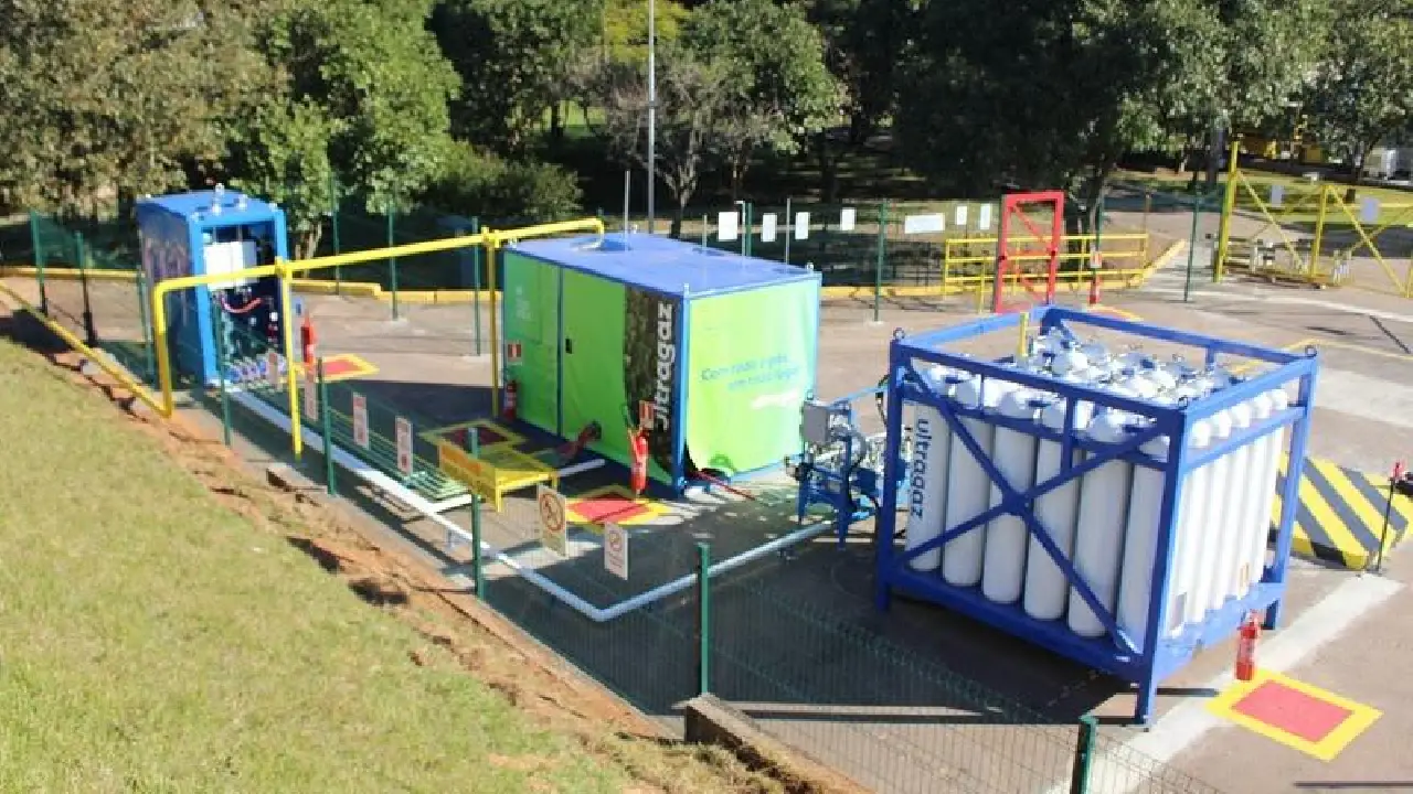 TKE se torna a primeira fabricante de elevadores no Brasil a integrar o gás biometano na operação