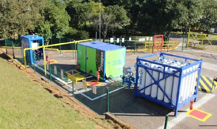 TKE se torna a primeira fabricante de elevadores no Brasil a integrar o gás biometano na operação
