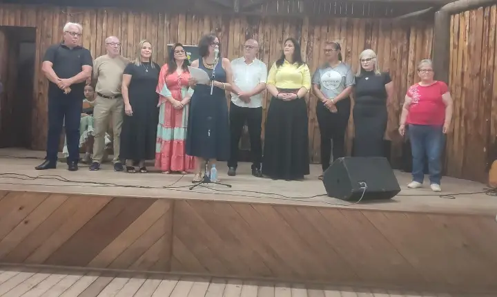 Vagalumes da Esperança comemora 10 anos de solidariedade em noite festiva no CTG Gomes Jardim