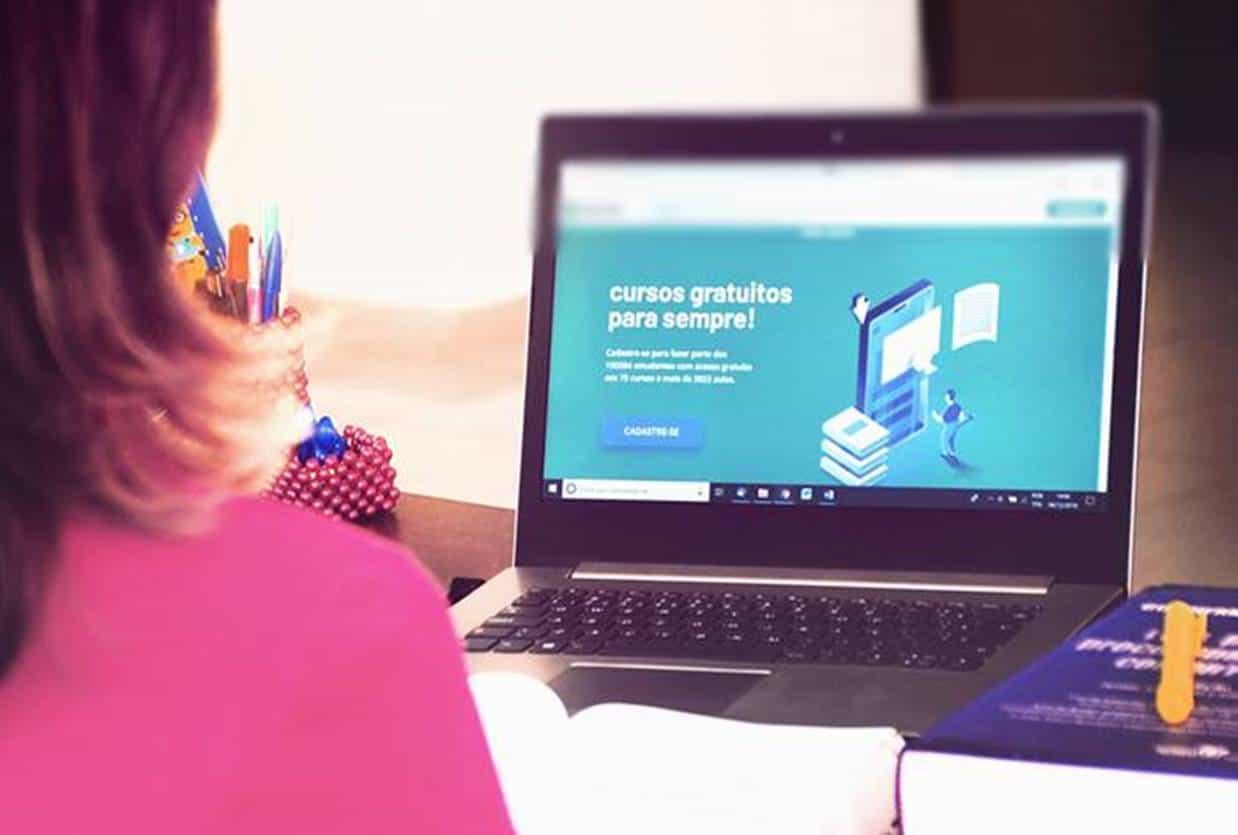 Câmara de Vereadores oferece cursos de ensino a distância para comunidade