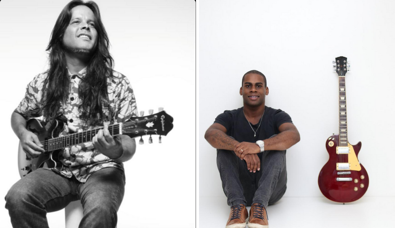 Cantor guaibense vai transmitir live com Rafa Machado, da Chimarruts, nesse domingo