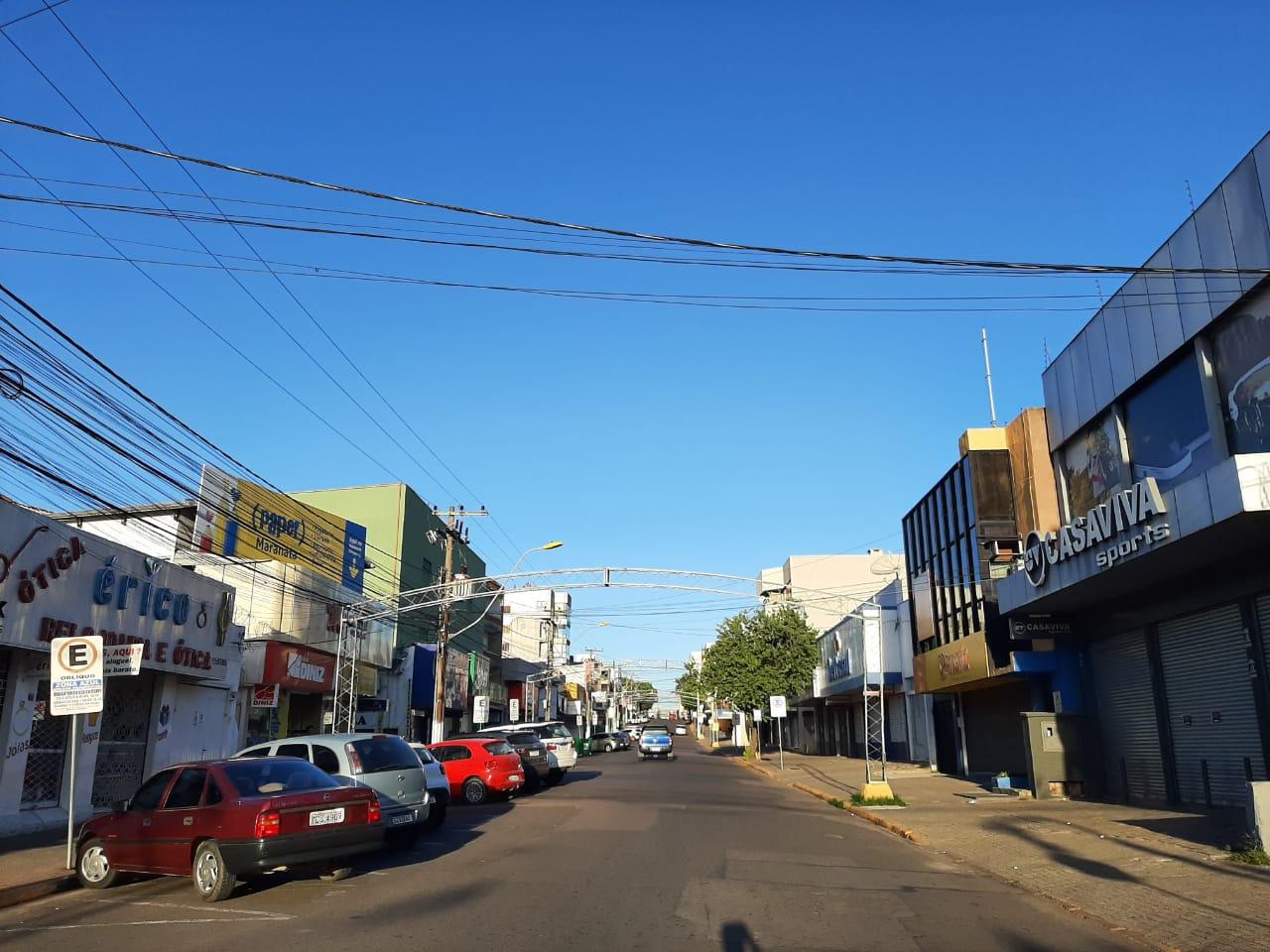 Em video nas redes sociais, prefeito diz que vai à Justiça para abrir comércio em Guaíba