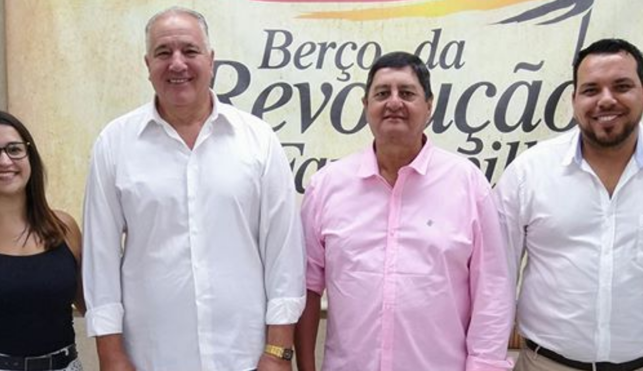 Ex-vice-prefeito, Rogério Souza assume a Secretaria de Assistência Social