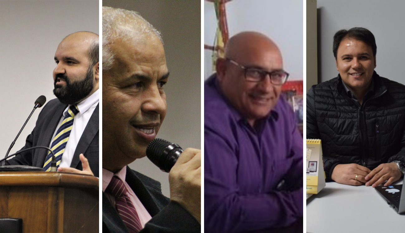 Janela partidária encerra com quatro vereadores em novos partidos