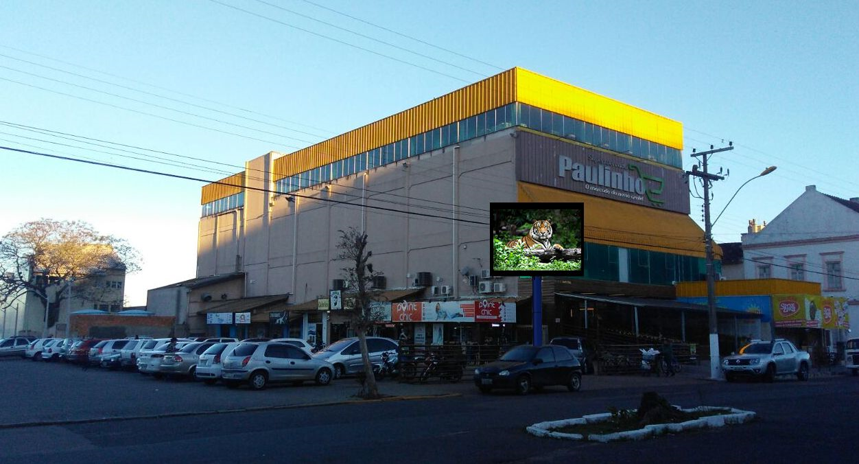 Gerente do Supermercado Paulinho testa positivo para coronavírus