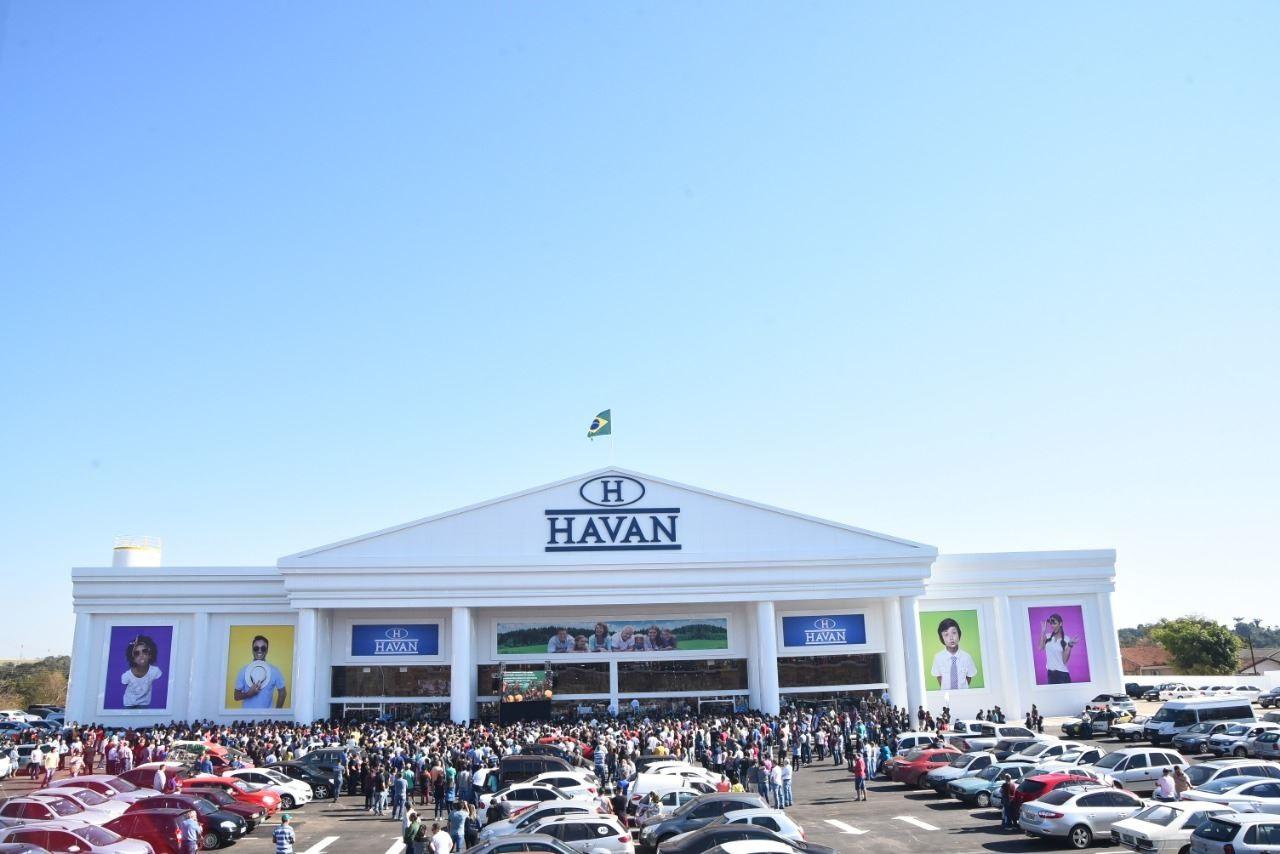 Havan retira Guaíba da lista de lojas previstas para inaugurar em 2020